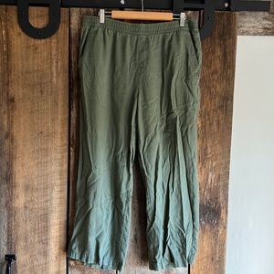 Old navy linen pants